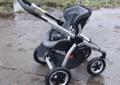 Sprzedam wózek Maxi Cosi Mura 4 - duży zestaw
