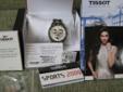Sprzedam / wymienię zegarek Tissot Prs 516