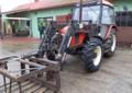 Sprzedam Zetor 7340+TUR z osprzętem
