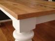 stół ze starego drewna Nowy produkt