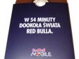 Starter Red Bull Mobile,Play 790~310~385 micro/nano sim prezent okazja