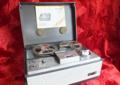 Stary legendarny magnetofon szpulowy Unitra ZK 140T