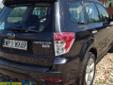 Subaru Forester 2.0D XC 000 model 2010 2009