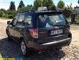 Subaru Forester 2.0D XC 000 model 2010 2009