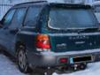Subaru Forester turbo 4x4 klima