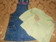 sukienki jeans 104-110