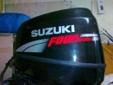 Suzuki Four Stroke DF 25