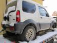 Suzuki Jimny 4x4 DDIS Klimatyzacja !!!!!!!! 2008