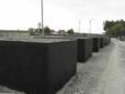 Szamba zbiornik na szambo betonowe producent szamb 4,5,6,7,8,9,10,12m3 Nowy produkt
