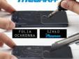 Szkło hartowane MEGARA na telefon GALAXY S3 S4 S5 mini S4 ACTIVE Nowy produkt