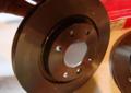 Tarcza tarcze nowe hamulcowe przód Citroen c3 c4 c5 berlingo. Peugeot 206 207 307 partner