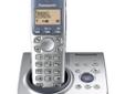 Telefon bezprzewodowy PANASONIC KX-TG 7220 PD - OKAZJA!