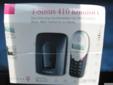 Telefon bezprzewodowy T-Sinus 410 Komfort