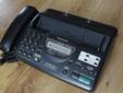Telefon faks kopiarka sekretarka - Panasonic KX-FT25/PD