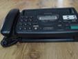 Telefon faks kopiarka sekretarka - Panasonic KX-FT25/PD
