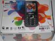 Telefon Maxcom MM 131 DUAL SIM - nowy z dostawą gratis Nowy produkt