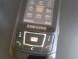 Telefon Samsung D900i