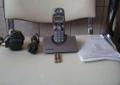 Telefon stacjonarny bezprzewodowy PANASONIC + GRATIS
