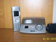 telefon stacjonarny, bezprzewodowy Siemens Gigaset AS140