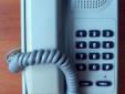 telefon stacjonarny szary STC 106 wybieranie tonowe