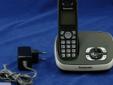 Telefon z sekretarką i dużym wyświetlaczem Panasonic KX-TG6521 Nowy produkt
