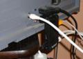 TELEWIZOR PHILIPS 29calowy kineskopowy z dekoderem