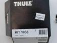 Thule kit 1038 Audi A3 3 drzwi wersja 96-03