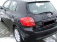 Toyota Auris PIĘKNA JAK NOWA 1.4D ALU KLIMA 2008