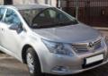 Toyota Avensis 2.0 D-4D Sol plus 2009