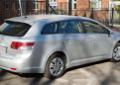 Toyota Avensis 2.0 D-4D Sol plus 2009