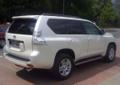 Toyota Land Cruiser LC 150 wersja X 3.0 Diesel