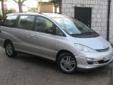 Toyota Previa 2.0 D-4D 8 OSOBOWY 2003