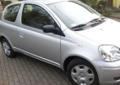 Toyota Yaris 1,0 klima 2003 zamiana