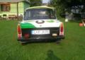 Trabant zamiana