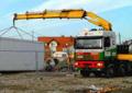 Transport niskopodwoziowy HDS Opole, Wrocław: koparki, maszyny