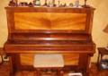 TRAUGOTT BERNDT Pianoforte-Fabrik. Breslau