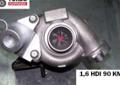 Turbo TURBINA Regeneracja VW golf AUDI a2 a3 a4 a6 1.9 TDI 1.8 T RENAULT dCi FORD 2.0 tddi tdci Peugeot 1,6 hdi BMW 320d 520d 530d