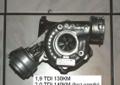 Turbo TURBINA Regeneracja VW golf AUDI a2 a3 a4 a6 1.9 TDI 1.8 T RENAULT dCi FORD 2.0 tddi tdci Peugeot 1,6 hdi BMW 320d 520d 530d