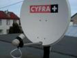 Ustawianie oraz montaż anten DVB-T i SAT