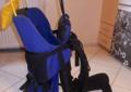 Vaude Jolly Comfort nosidełko nosidło turystyczne