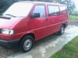 Volksvagen Transporter T4 2,5 TDI 6 osobowy