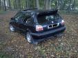 Volkswagen Golf3 gaz