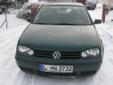 Volkswagen Golf 1.6 Sr,klima,serwis DO KOŃCA 1998