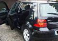 Volkswagen Golf 5 drzwiowy klimatyzacja 2001