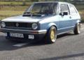 Volkswagen Golf GLS 1981