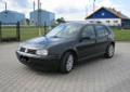 Volkswagen Golf Golf IV 2.3 170KM navi skóra 2001