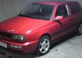 Volkswagen Golf III GL USA 2.0 b+g 1996r