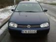 Volkswagen Golf IV 1,9 TDi 5-Drzwi,klima,zarej 1999