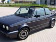 Volkswagen Golf Karmann 1988