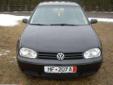 Volkswagen Golf Skóra Orginał Przebieg Serwis 2002
